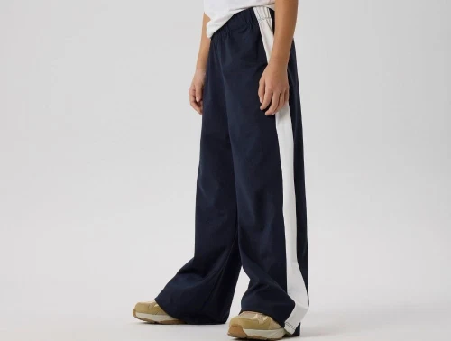 Name It bukser night sky med hvidt kantbånd